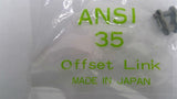 ANSI 35 Offset Link Lot Of 8
