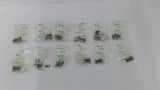 Tsubaki RS35 Connecting Link Lot Of 12