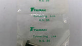 Tsubaki RS35 Connecting Link Lot Of 12
