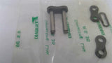 Tsubaki RS35 Connecting Link Lot Of 12