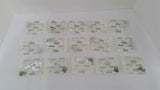 Morse 116598 35 C/LK S/C SF Lot Of 15