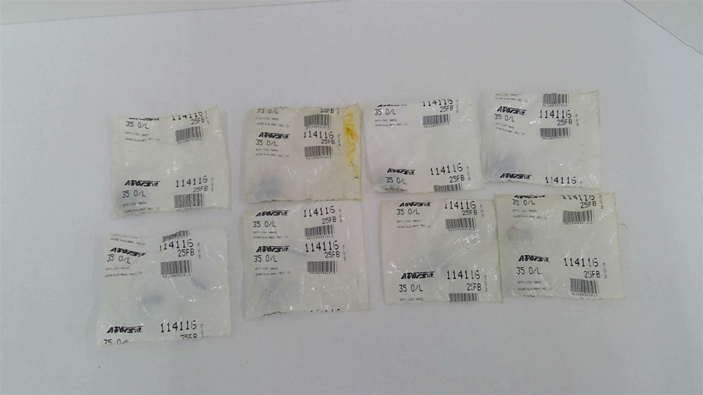 Morse 114116 25FB 35 Offset Link Lot Of 8