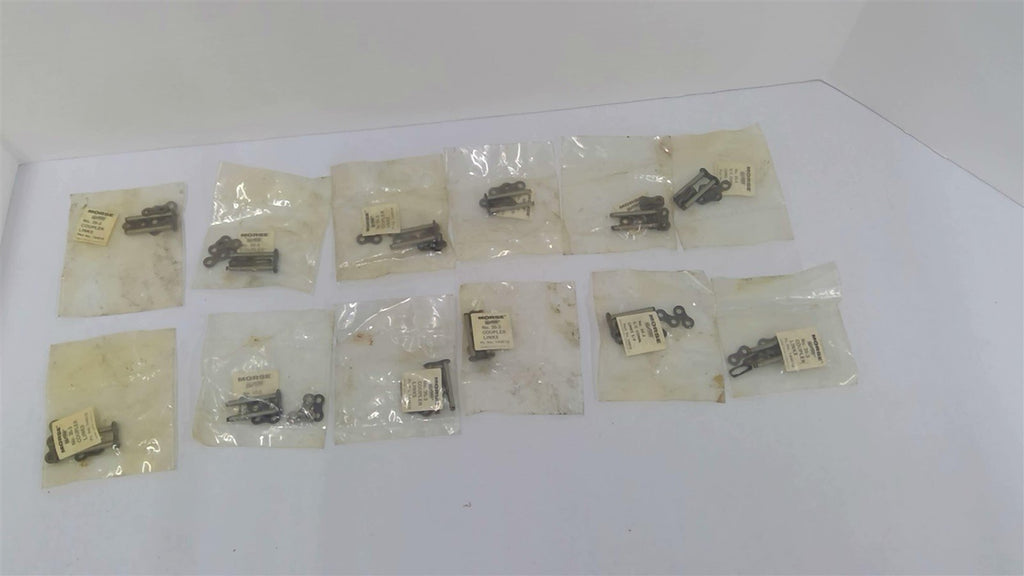 Morse 144516 35-3 Coupler Link Lot Of 12