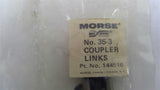 Morse 144516 35-3 Coupler Link Lot Of 12