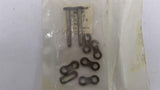 Morse 144516 35-3 Coupler Link Lot Of 12
