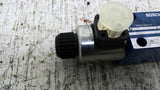 Bosch 0810 091 212 Flow Valve 315 Bar