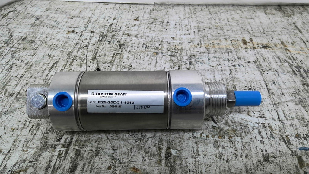 Boston E25-20DC1-1010 Cylinder