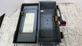 Square D HU36IAWK Safety Switch Enclosure only