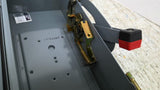 Square D HU36IAWK Safety Switch Enclosure only