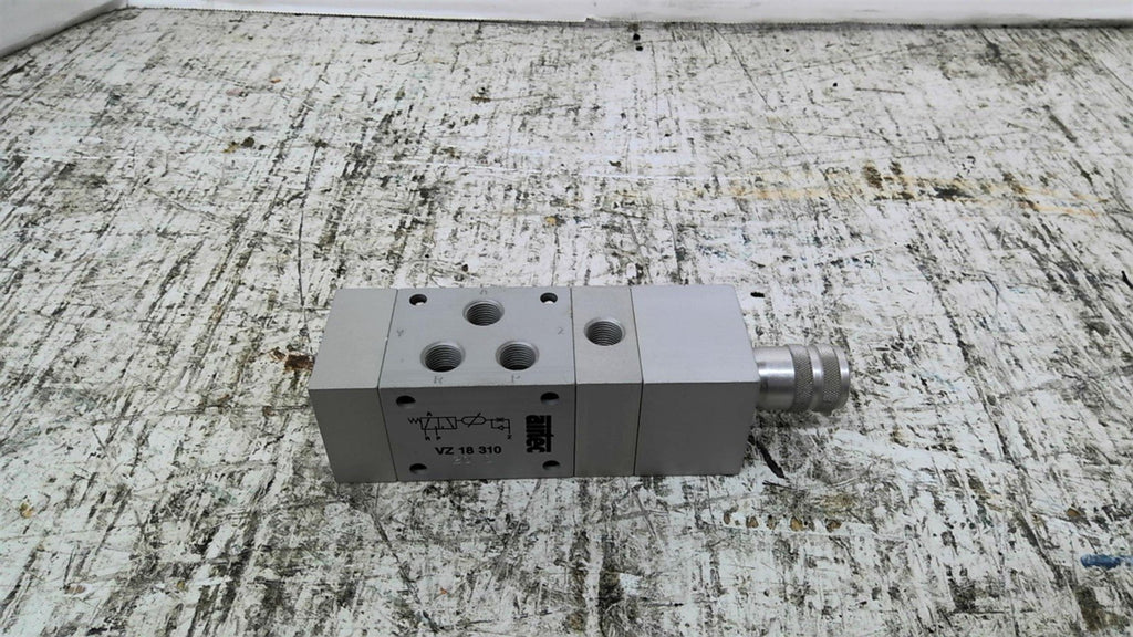 Airtec VZ 18 310 Flow Valve