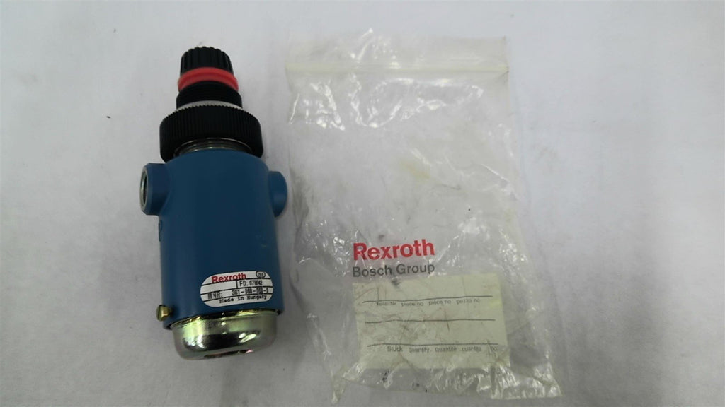 Rexroth 361-060-060-0 Pressure Valve