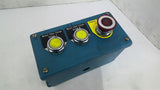 Hoffman E3PBX Enclosure