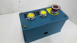 Hoffman E3PBX Enclosure