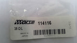 Morse 114116 35 Offset Link Lot Of 7
