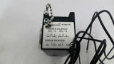 Parker K142175 Manifold Double Solenoid