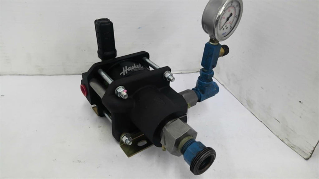 Haskel 4B-14 Fluid Pump