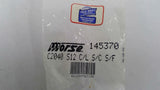 Morse 145370 C2040 S12 C/L S/C S/F Lot Of 6