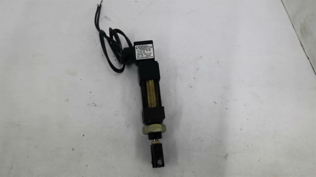 Peter Paul O153X00021CM Cylinder with Solenoid 120V 60Hz
