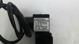 Peter Paul O153X00021CM Cylinder with Solenoid 120V 60Hz