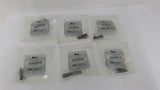 Rexnord REXC2040 Slip Fit Spring Clip Connecting Link Lot Of 6