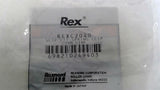 Rexnord REXC2040 Slip Fit Spring Clip Connecting Link Lot Of 6
