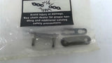 Rexnord REXC2040 Slip Fit Spring Clip Connecting Link Lot Of 6