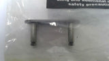 Rexnord REXC2040 Slip Fit Spring Clip Connecting Link Lot Of 6