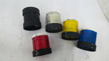 Allen Bradley Multi Color Stack Lights XVB C4B4 XVB C4C6 XVB CDC8 XVB C4B7