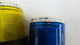 Allen Bradley Multi Color Stack Lights XVB C4B4 XVB C4C6 XVB CDC8 XVB C4B7