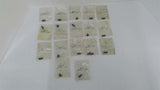 ASA 25 Offset Link Lot Of 17