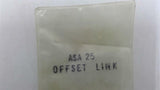 ASA 25 Offset Link Lot Of 17