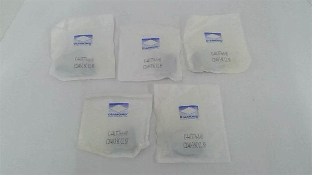 Diamond C-4413776-A-00 C2040-3 SC CL SF Lot Of 5