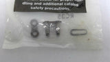 Link-Belt 4301 RC35 Slip Fit Connecting Link Lot Of