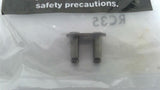 Link-Belt 4301 RC35 Slip Fit Connecting Link Lot Of