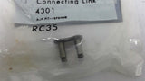 Link-Belt 4301 RC35 Slip Fit Connecting Link Lot Of