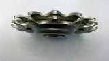 Aetna Double Idler Chain Sprocket 5/8" Bore 15 Teeth 3 1/8" OD 50MM Pitch