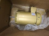 Baldor EJPM3613T 5HP AC Motor 3600RPM 2P 3PH 184JP 230/460V TEFC 60Hz