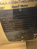 Baldor EJPM3613T 5HP AC Motor 3600RPM 2P 3PH 184JP 230/460V TEFC 60Hz
