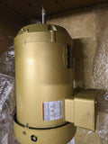 Baldor EJPM3613T 5HP AC Motor 3600RPM 2P 3PH 184JP 230/460V TEFC 60Hz