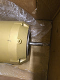 Baldor EJPM3613T 5HP AC Motor 3600RPM 2P 3PH 184JP 230/460V TEFC 60Hz