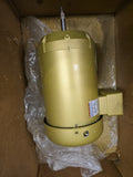 Baldor EJPM3613T 5HP AC Motor 3600RPM 2P 3PH 184JP 230/460V TEFC 60Hz