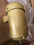 Baldor EJPM3613T 5HP AC Motor 3600RPM 2P 3PH 184JP 230/460V TEFC 60Hz