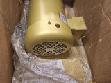 Baldor EJPM3613T 5HP AC Motor 3600RPM 2P 3PH 184JP 230/460V TEFC 60Hz