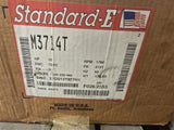 Baldor M3714T 10HP AC Motor 1800RPM 4P 3PH 215T 208/230-460V TEFC 60Hz