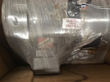 Baldor M3714T 10HP AC Motor 1800RPM 4P 3PH 215T 208/230-460V TEFC 60Hz