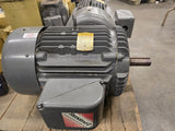 Baldor M4104T 30HP AC Motor 1800RPM 4P 3PH 286T 230/460V TEFC 60HZ