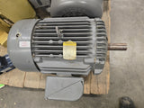 Baldor M4104T 30HP AC Motor 1800RPM 4P 3PH 286T 230/460V TEFC 60HZ