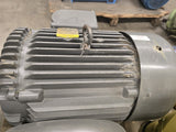 Baldor M4104T 30HP AC Motor 1800RPM 4P 3PH 286T 230/460V TEFC 60HZ