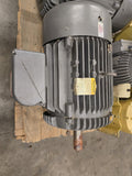 Baldor M4104T 30HP AC Motor 1800RPM 4P 3PH 286T 230/460V TEFC