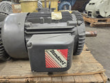 Baldor M4104T 30HP AC Motor 1800RPM 4P 3PH 286T 230/460V TEFC